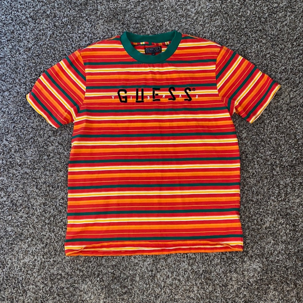 Guess X J Balvin Men’s Shirt!